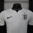 Camisa I Inglaterra - 25/26 - Modelo Jogador