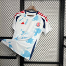 Camisa I Costa Rica - 25/26 - Modelo Torcedor