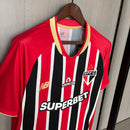 Camisa I São Paulo - 25/26 - Modelo Torcedor