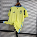 Camisa I Suécia - 25/26 - Modelo Torcedor