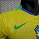 Camisa I Brasil - 25/26 - Modelo Jogador