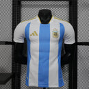 Camisa I Argentina - 25/26 - Modelo Jogador