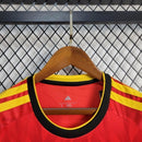 Camisa I Bélgica - 25/26 - Modelo Torcedor