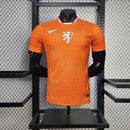 Camisa I Holanda - 25/26 - Modelo Jogador