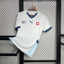 Camisa I Suíça - 25/26 - Modelo Torcedor