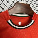 Camisa I Portugal - 25/26 - Modelo Torcedor