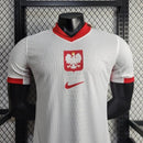 Camisa I Polônia - 25/26 - Modelo Jogador