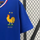 Camisa I França - 25/26 - Modelo Torcedor
