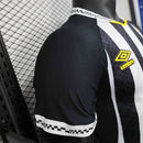 Camisa I Santos - 25/26 - Modelo Jogador