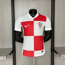 Camisa I Croácia - 25/26 - Modelo Jogador