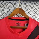 Camisa I Athletico-PR - 25/26 - Modelo Torcedor