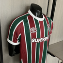 Camisa I Fluminense - 25/26 - Modelo Torcedor