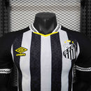 Camisa I Santos - 25/26 - Modelo Jogador