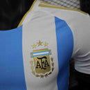Camisa I Argentina - 25/26 - Modelo Jogador