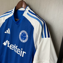 Camisa I Cruzeiro - 25/26 - Modelo Torcedor