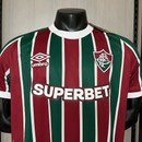 Camisa I Fluminense - 25/26 - Modelo Torcedor