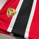 Camisa I São Paulo - 25/26 - Modelo Torcedor