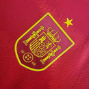 Camisa I Espanha - 25/26 - Modelo Torcedor