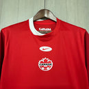 Camisa I Canadá - 25/26 - Modelo Torcedor