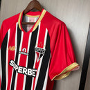 Camisa I São Paulo - 25/26 - Modelo Torcedor