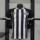 Camisa I Santos - 25/26 - Modelo Jogador